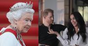 Królewski ekspert ocenia, że Elżbieta II byłaby przerażona słowami Harry'ego i Meghan: "To nieomal SZCZĘŚCIE, ŻE NIE ŻYJE"