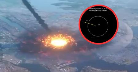 Nowe informacje o YR4. NASA ujawnia, jakie jest zagrożenie dla Ziemi