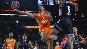 Unicaja w drodze po piątą wygraną z rzędu, Barcelona o przełamanie