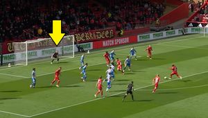 Polak przeszedł operację serca. Pechowy powrót do gry [WIDEO]