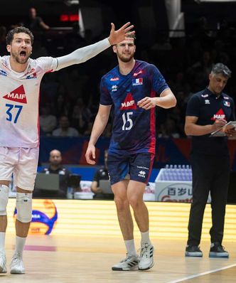 Mistrzowie olimpijscy rozbici