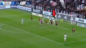 Szaleństwo w Turynie. Była 92. minuta meczu [WIDEO]