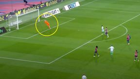 Szczęsny uratował Barcelonę. Mogli nawet przegrać