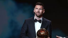 Lionel Messi odpowiedział dziennikarzowi. "Kolejny raz kłamiesz"