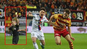 Jagiellonia składa protest. Nie zgadza się z decyzją sędziego