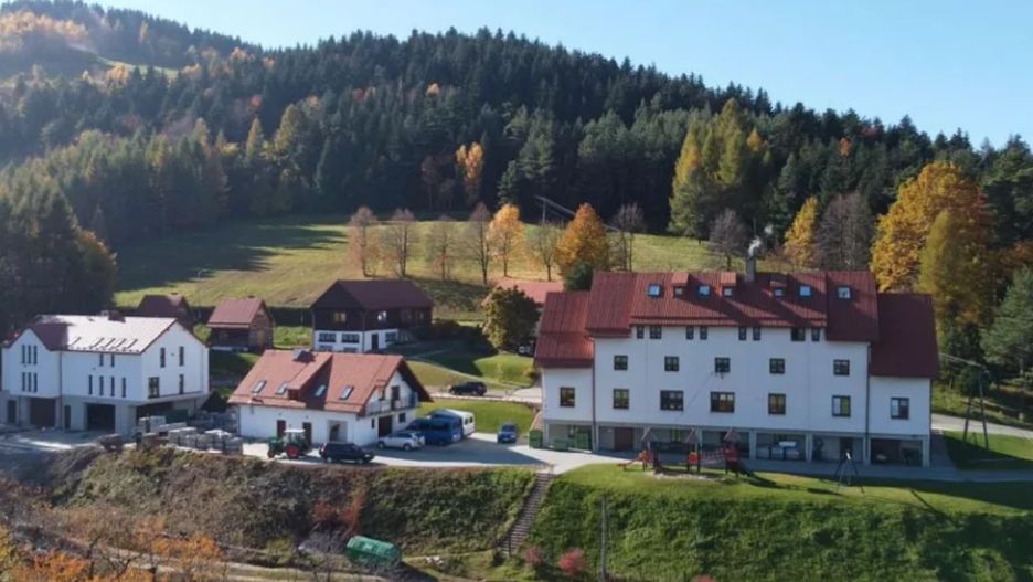 Ośrodek Dzieło Pomocy Dzieciom w Żmiącej