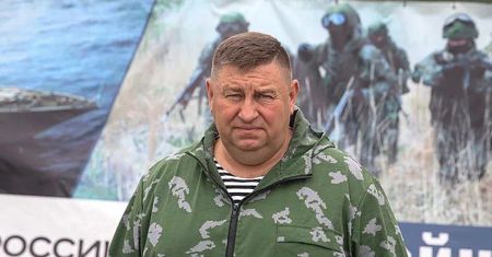 Dowódca "Tygrysa" nie żyje. Zginął wicegubernator Putina
