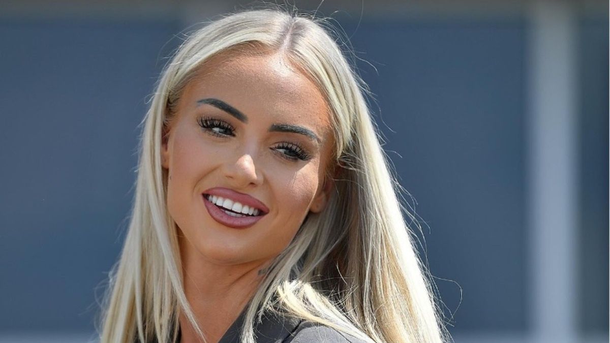 Alisha Lehmann została latem zawodniczką Juventusu