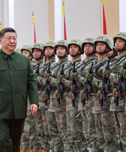 Chińska armia w Europie? Media: mogą się pojawić w Ukrainie