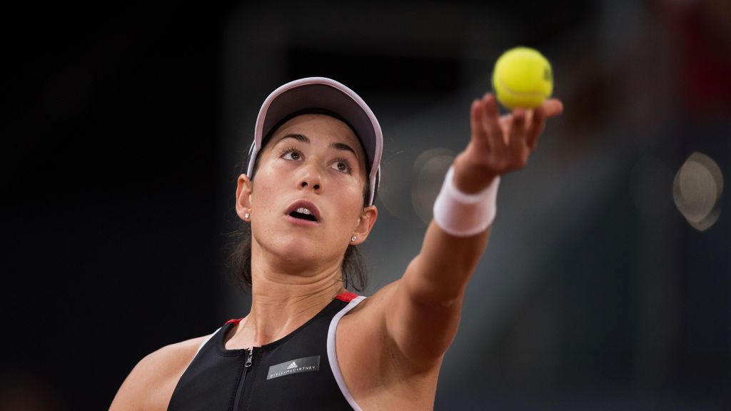 Garbine Muguruza