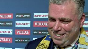 Prezes Vive: Gdy chłopcy tak walczą, wynik to drugorzędna sprawa