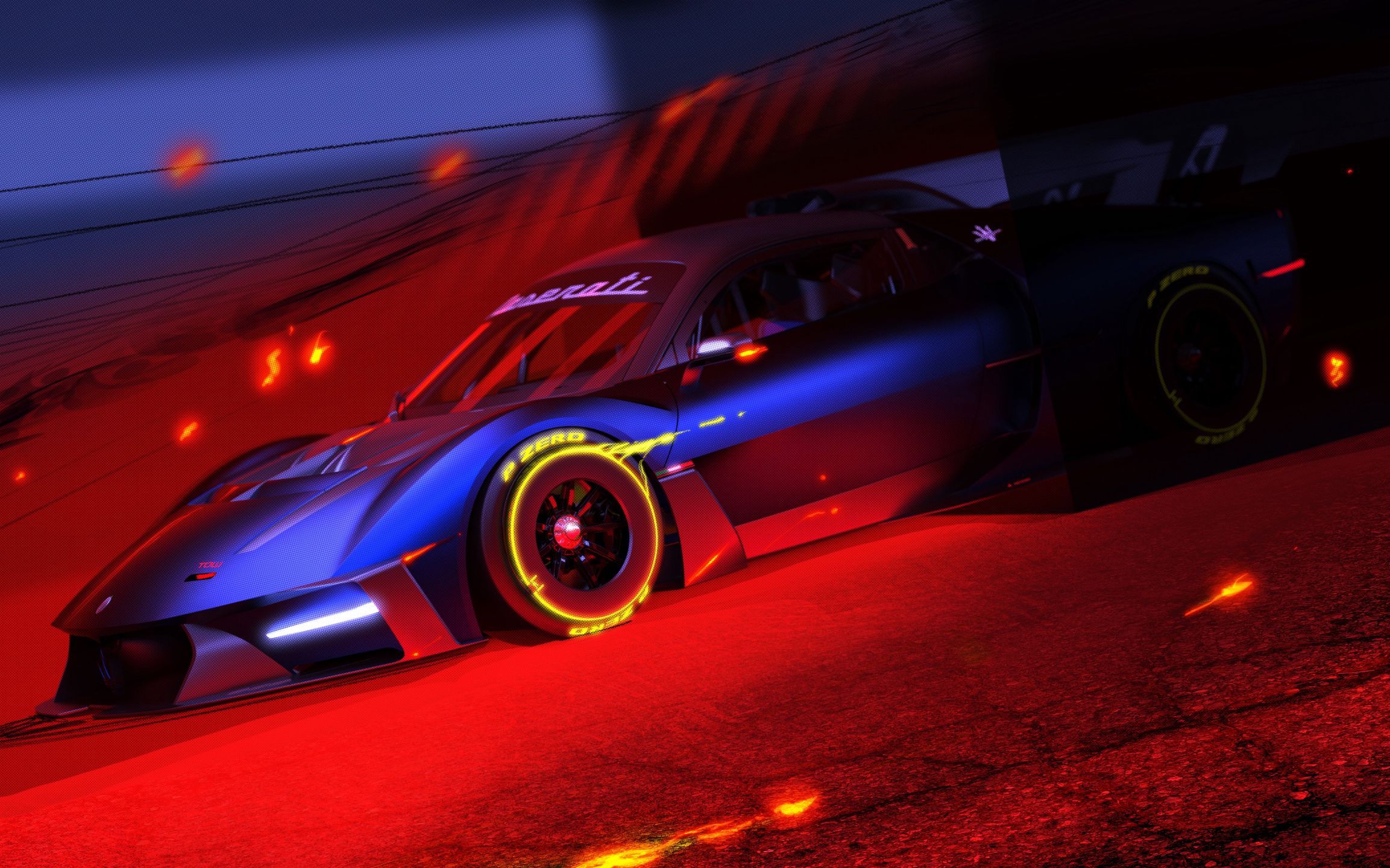 Maserati MCXtrema