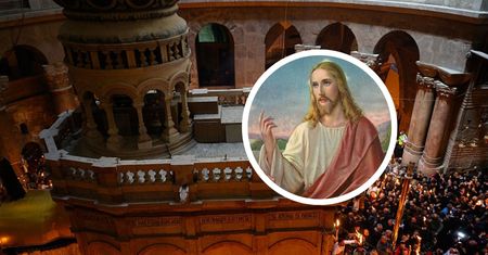 Oto prawdziwy grób Jezusa? Odkrycie naukowców. Pasuje do opisu