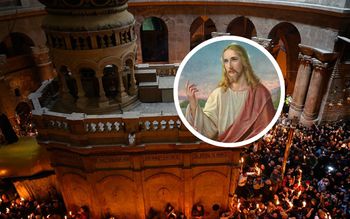 Oto prawdziwy grób Jezusa? Odkrycie naukowców. Pasuje do opisu