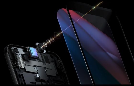 Oppo pokazało nową technologię podekranowego aparatu (wideo)