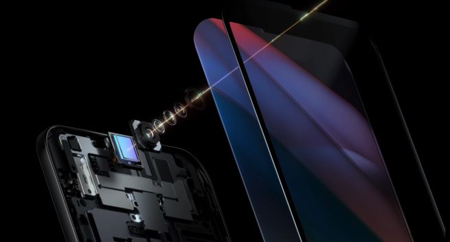 Oppo pokazało nową technologię podekranowego aparatu (wideo)