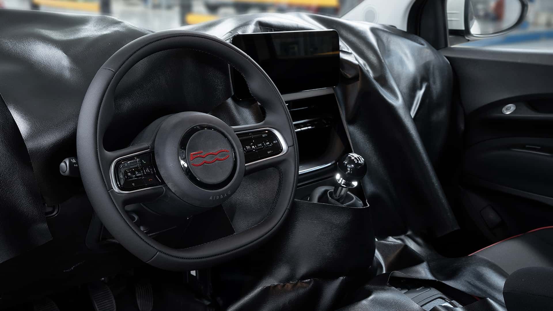 Fiat 500 Torino