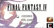 Final Fantasy IV wylądowało na AppStore