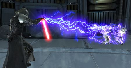 Hoth w Force Unleashed wygląda właśnie tak