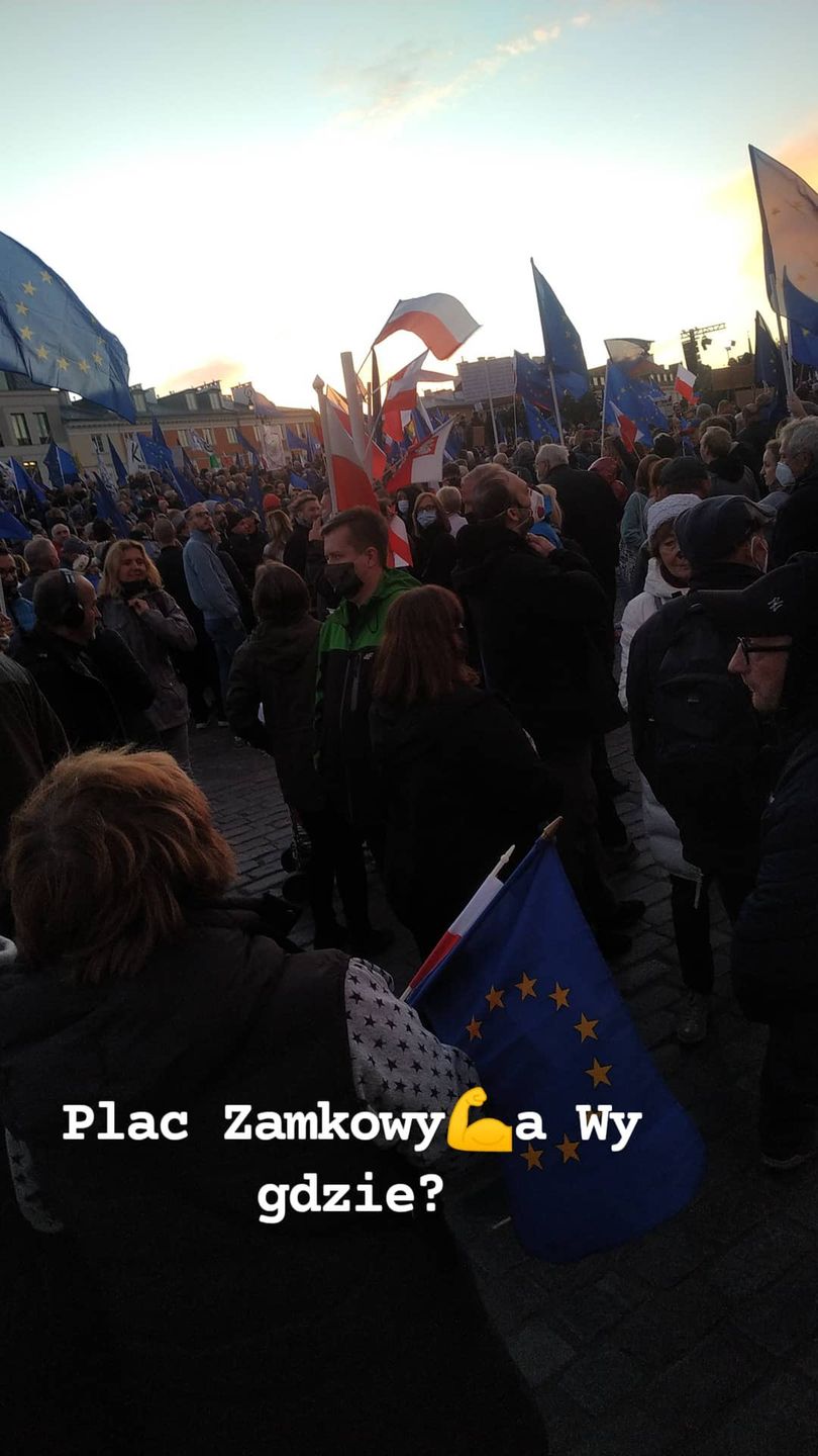 Beata Olga Kowalska - ZostajeMY w Unii
