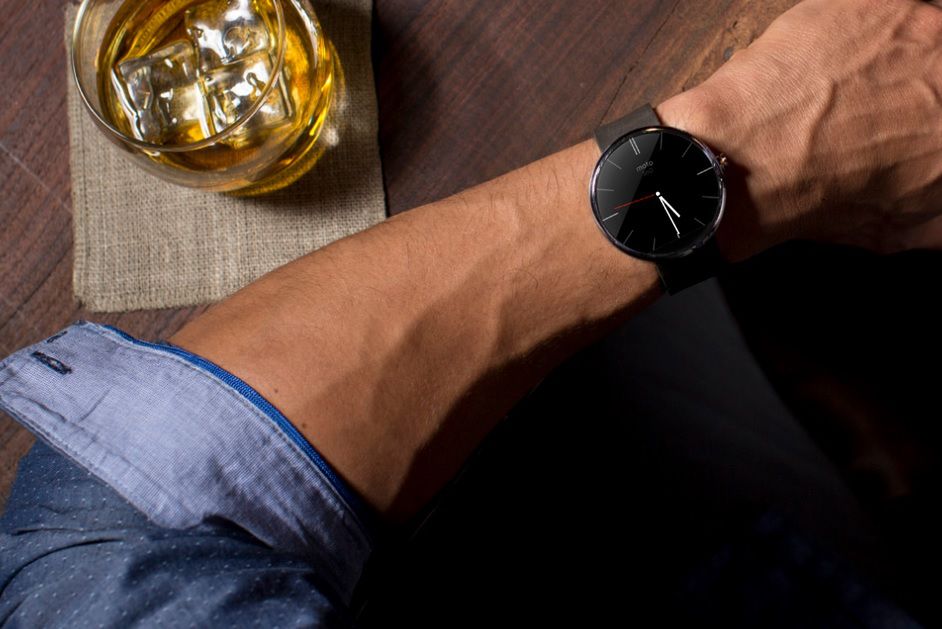 Moto 360 – właśnie na takiego smartwatcha czekaliśmy