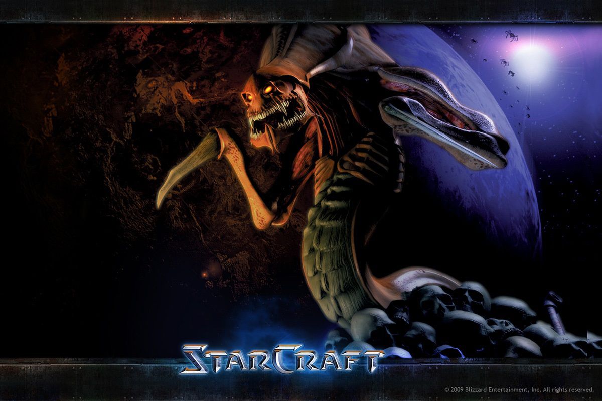 StarCraft wraz z Brood War za darmo na Windowsa i macOS