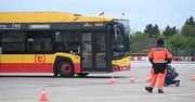 Kierowcy autobusów pokazali swoje umiejętności. Za nami niezwykłe mistrzostwa warszawskiego transportu miejskiego.