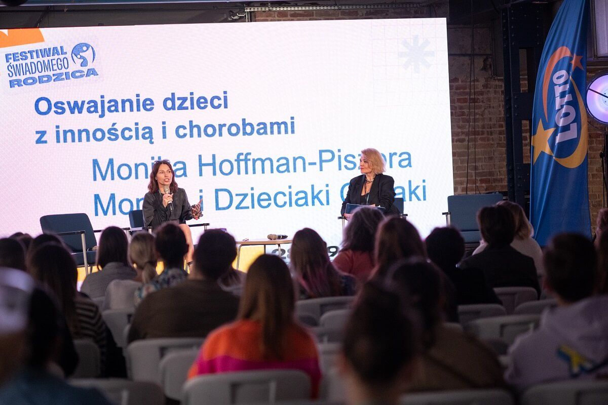 Festiwal Świadomego Rodzica, prelekcja, prelegenci