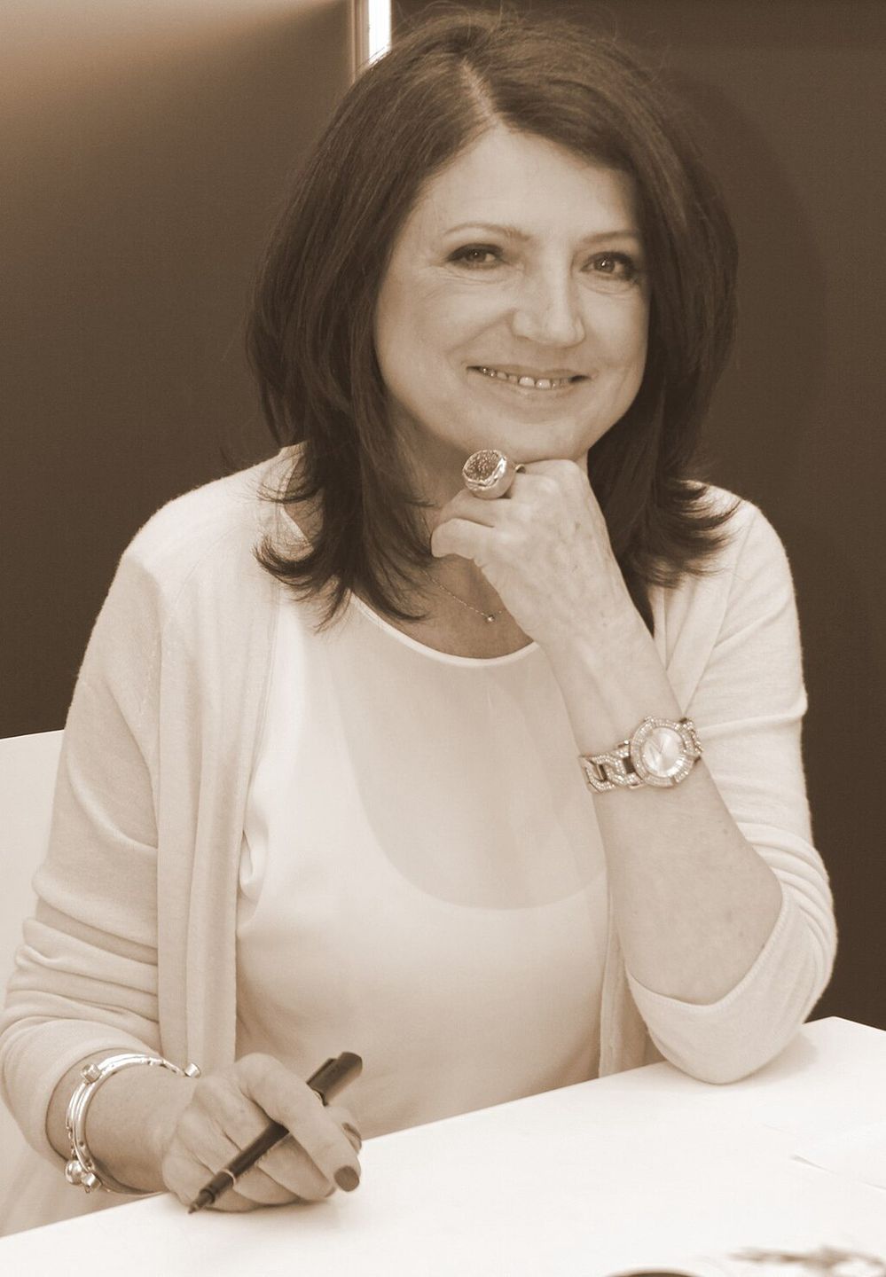 Urszula Dudziak w 2012 roku