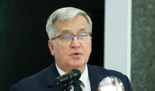 Komorowski ocenia rządy Tuska. Wskazuje na "stałą bolączkę Polaków"