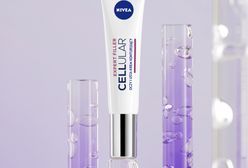 Nivea Eye & Lip Contour Cream. Błyskawiczne wygładzenie okolic oczu i ust.