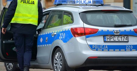 Kolejny akt wandalizmu w Żywcu. Policja bada sprawę