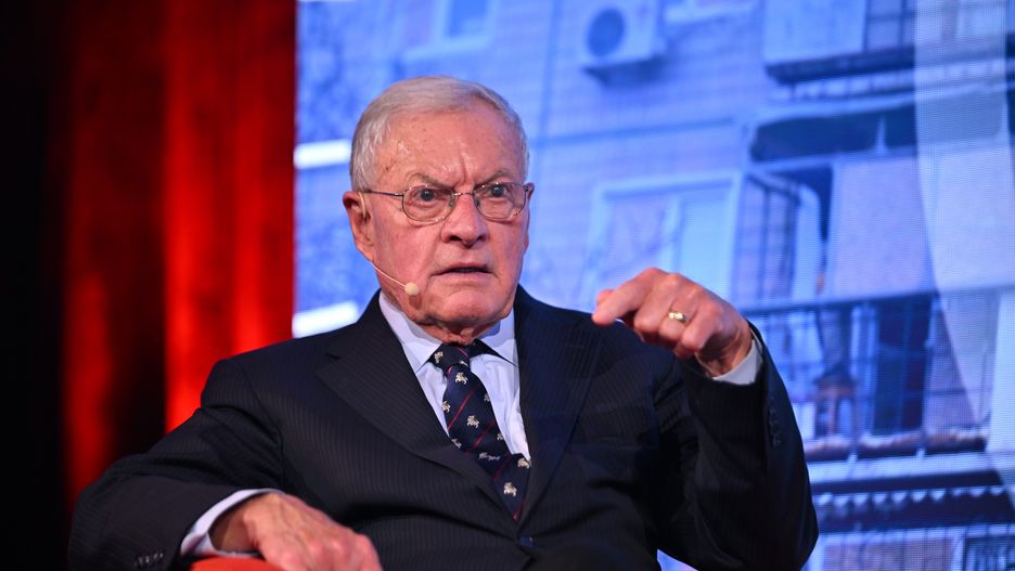 US special representative for Ukraine and Russia Keith Kellogg
BRUSSELS, BELGIUM - JUNE 12: US special representative for Ukraine and Russia Keith Kellogg participates in the German Marshall Fund Brussels Forum, on June 12, 2025 in Brussels, Belgium. (Photo by Dursun Aydemir/Anadolu via Getty Images)
Anadolu
brussels