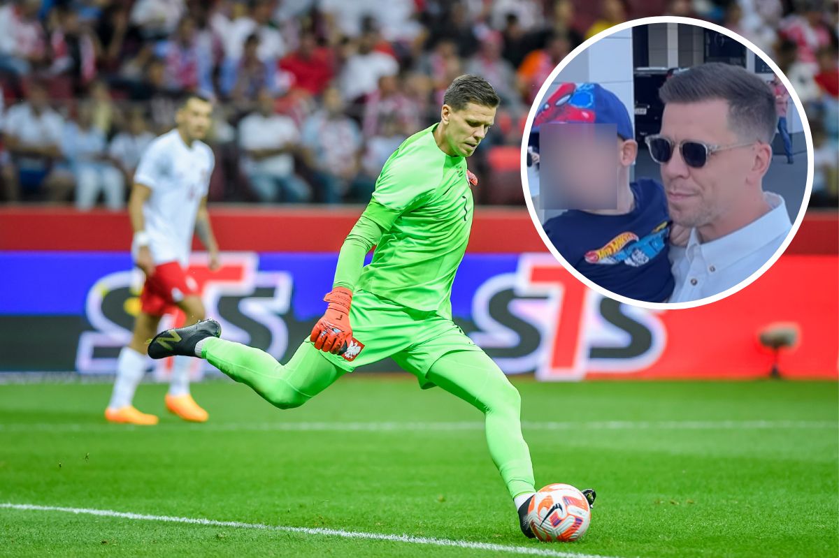 Euro 2024. Wojciech Szczęsny zachwycił swoich fanów. "Jak papież"