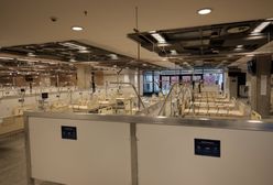 Warszawa. W Szpitalu Narodowym 275 pacjentów. Gotowych łóżek 318