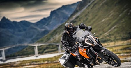 KTM 1290 Super Adventure – cena, informacje, dane techniczne