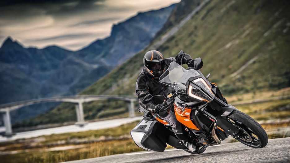KTM 1290 Super Adventure S
