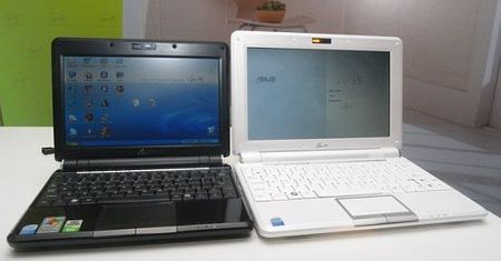 Asus Eee PC 901 i 1000 na targach Computex