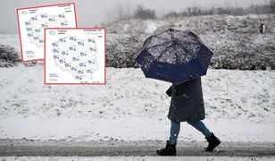 Zimny początek tygodnia. W prognozach gołoledź i silny wiatr