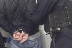 Warszawa. Już pierwszy cios powalił przypadkową ofiarę