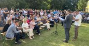 Gmina Ślesin: Park i budynek fundacji? Mieszkańcy mówią "nie”