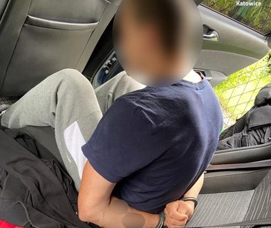 Katowice. Wysadzali bankomaty, podczas zatrzymania ewakuowano mieszkańców dwóch budynków