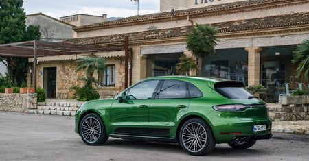Odświeżone Porsche Macan już w cenniku. Bazowa wersja kosztuje 248 800 zł