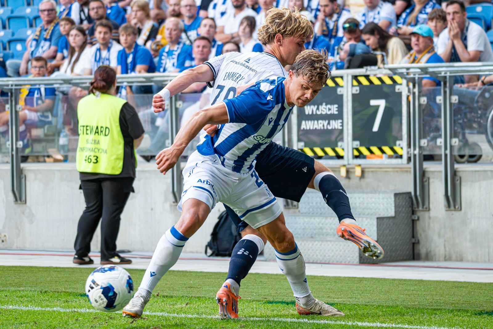 Lech Poznań - Aarhus GF