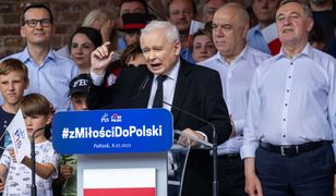 "Tylko świnie siedzą w kinie". Historyk propagandy: Przypomina się nagonka z Marca '68
