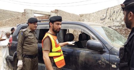 Zamach na punkt kontrolny w Pakistanie. Nie żyje 11 osób