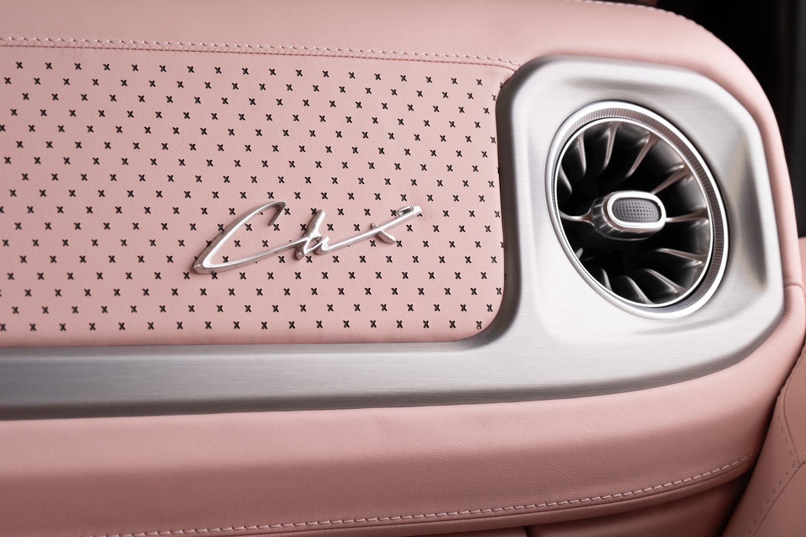 Mercedes Klasy G Carlex Design