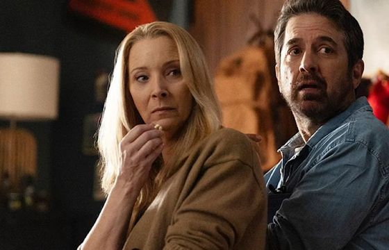 Gwiazda „Przyjaciół” w nowym serialu Netfliksa. Mamy zwiastun i datę premiery