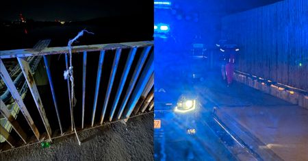 Dramatyczna interwencja na Stopniu Wodnym. Służby uratowały 42-latka