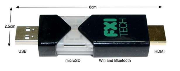 Dwurdzeniowy komputer wielkości pendrive’a 2